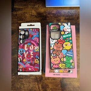 Cases Bundle for Samsung Galaxy S24 Ultra